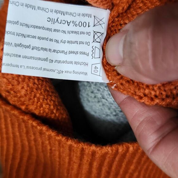 Maya Women's Multi sweater Zeagoo - Picture 2 of 7